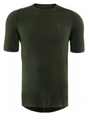 Maillot Manches Courtes Dainese HGL Baciu Vert