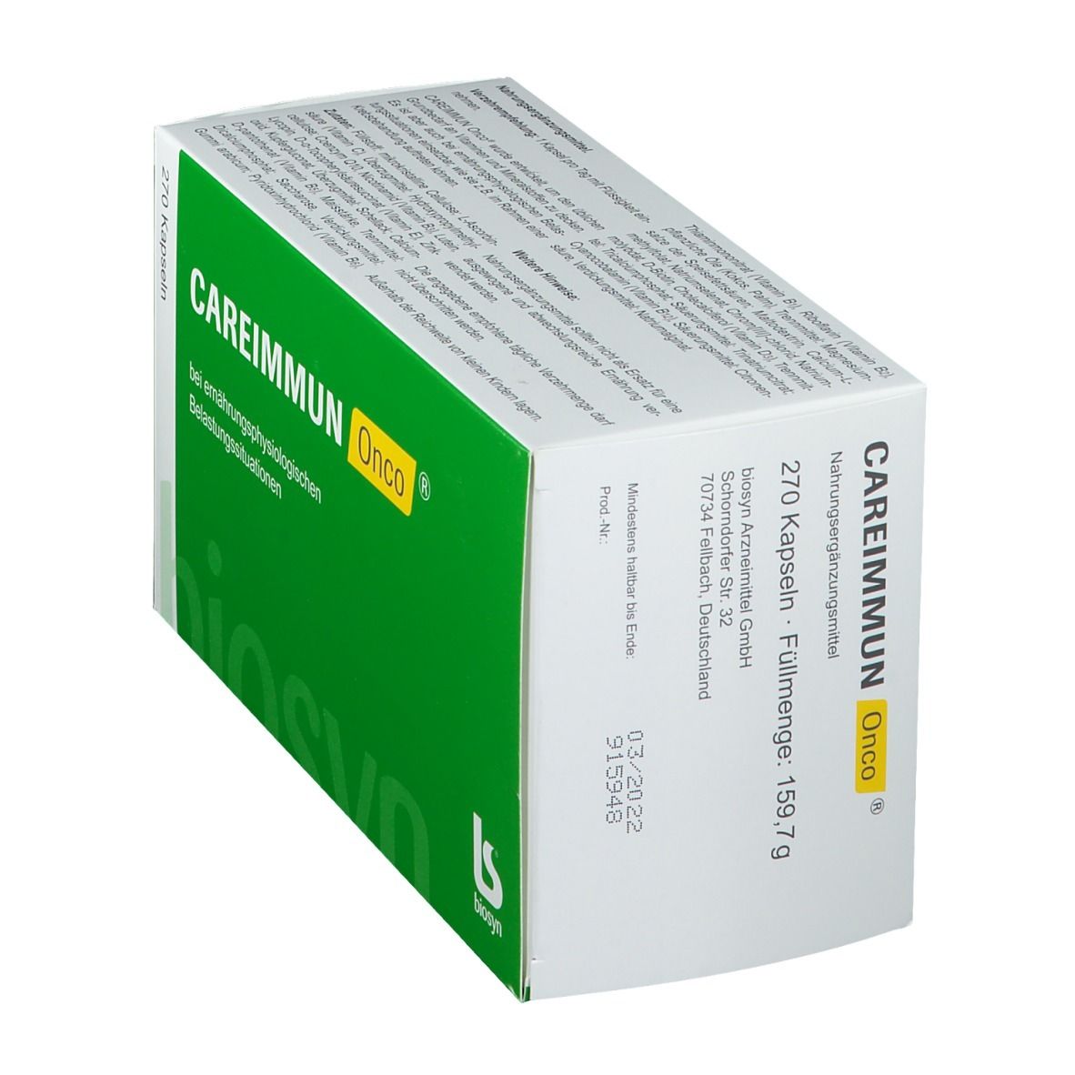 CAREIMMUN Onco®