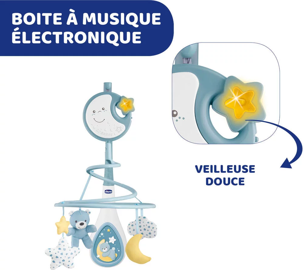 FIRST DREAMS - MOBILE NEXT2DREAMS BLEU