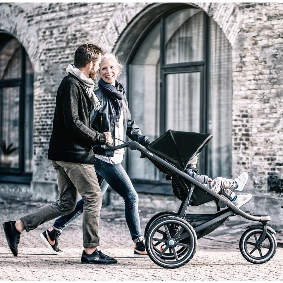 THULE Sportwagen Urban Glide 2 Dark Shadow