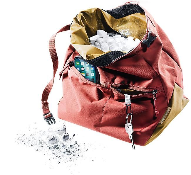 DEUTER - SAC A MAGNESIE GRAVITY BOULDER BAG