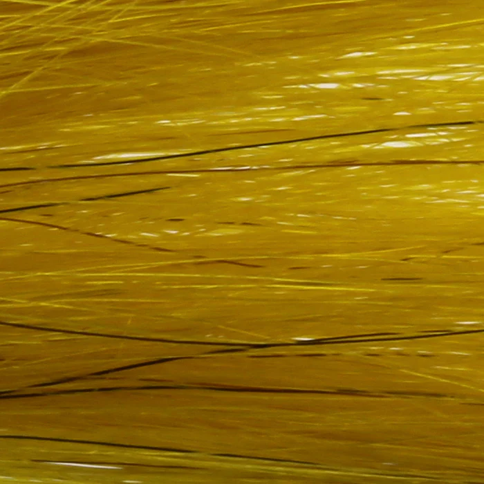10 extensions naturelles lisses fantaisie 55CM, fixation kératine
