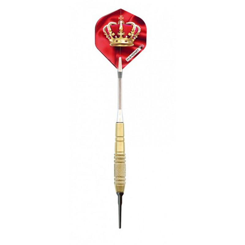 Fléchettes laiton Sovereign acier 23G