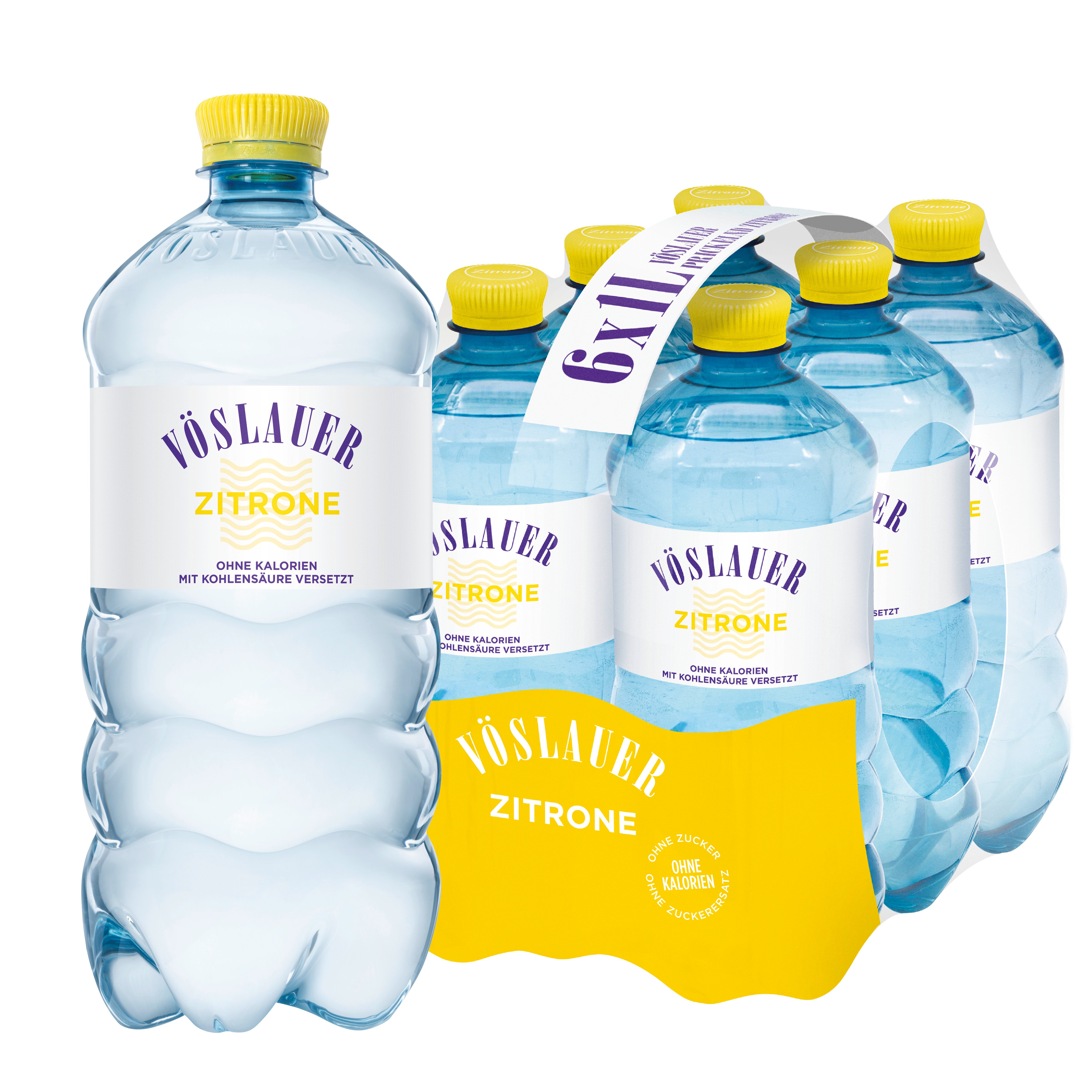 Vöslauer Zitrone
