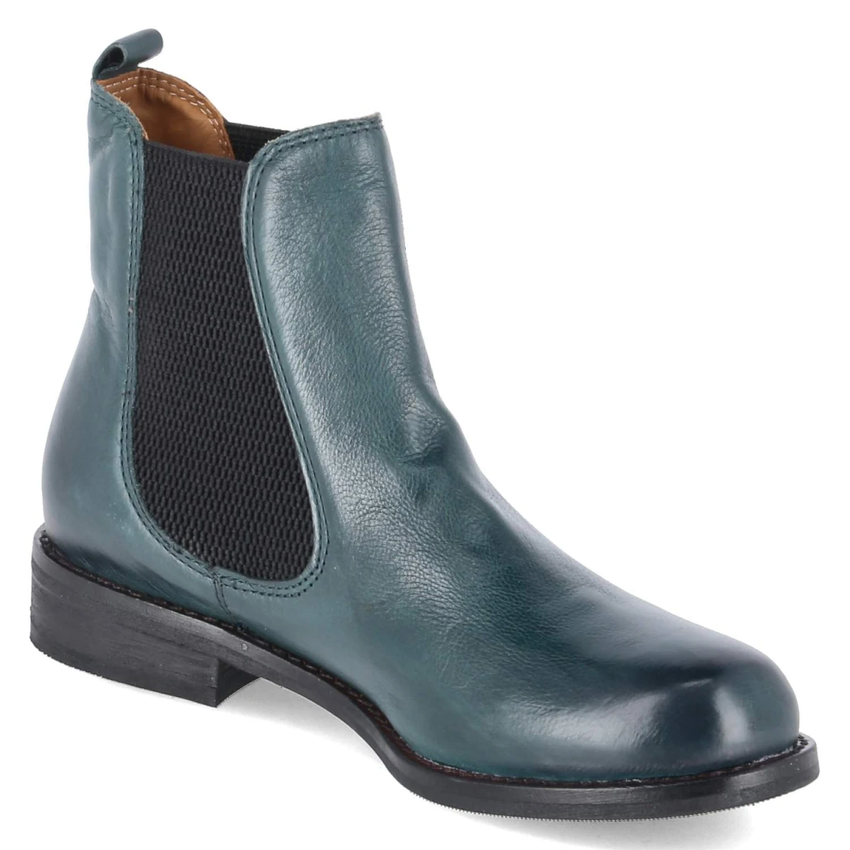EverybodyChelsea Boots AVENA - Ginger foresta