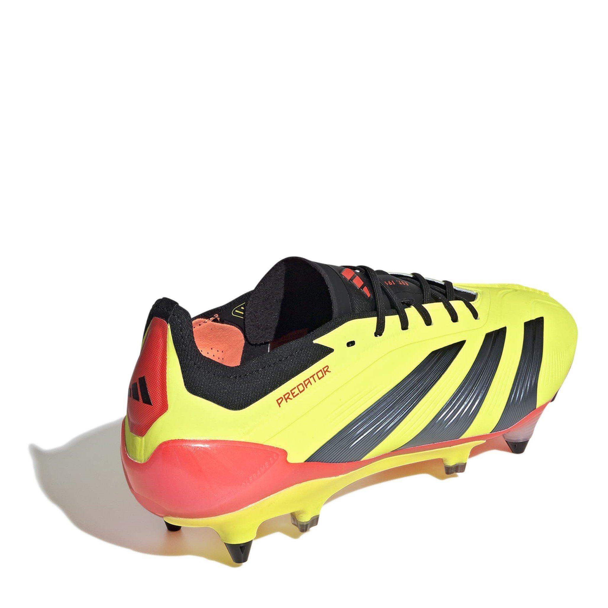 adidas Predator 24 Elite Soft Ground Football Boots