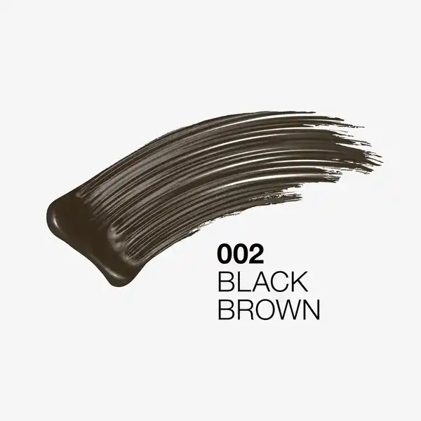 Volume Up Mascara 02 Black Brown