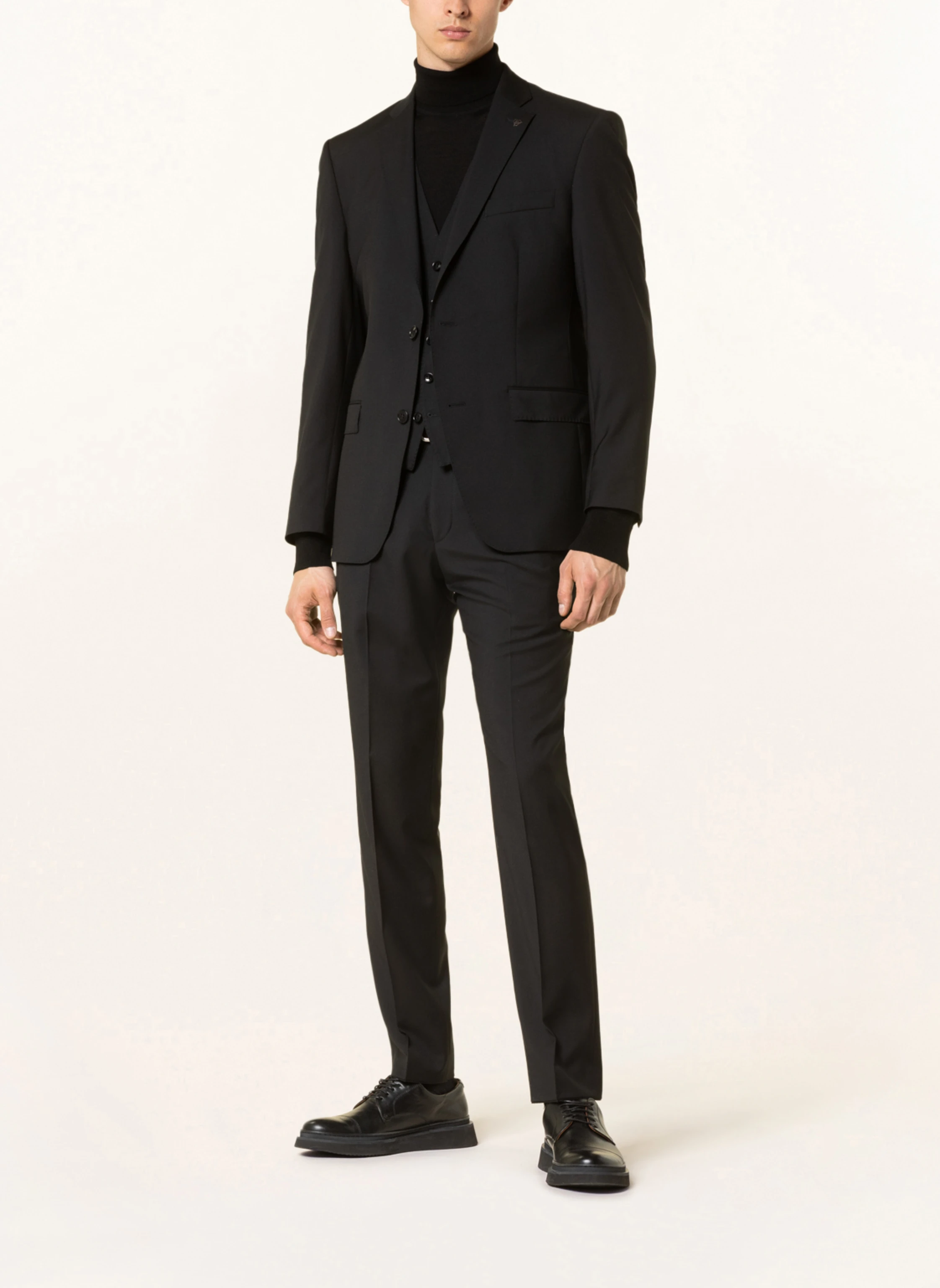 Roy Robson Anzugweste Regular Fit