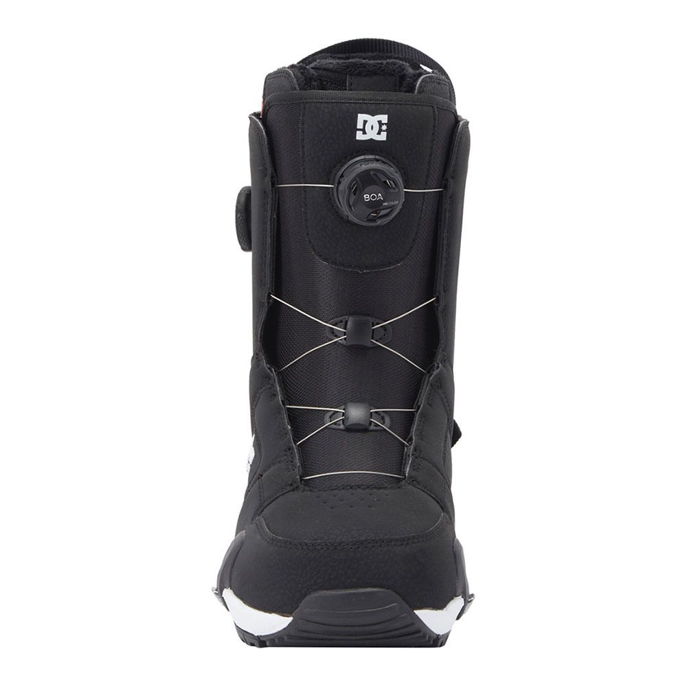 DC Shoes PHASE PRO SO - Boots snow Homme black/white