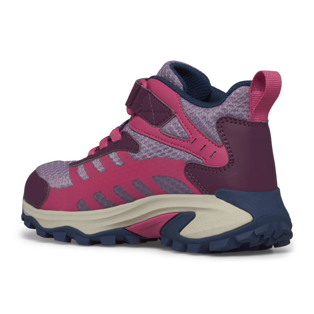 Moab Speed 2 Mid A/C Waterproof Criança