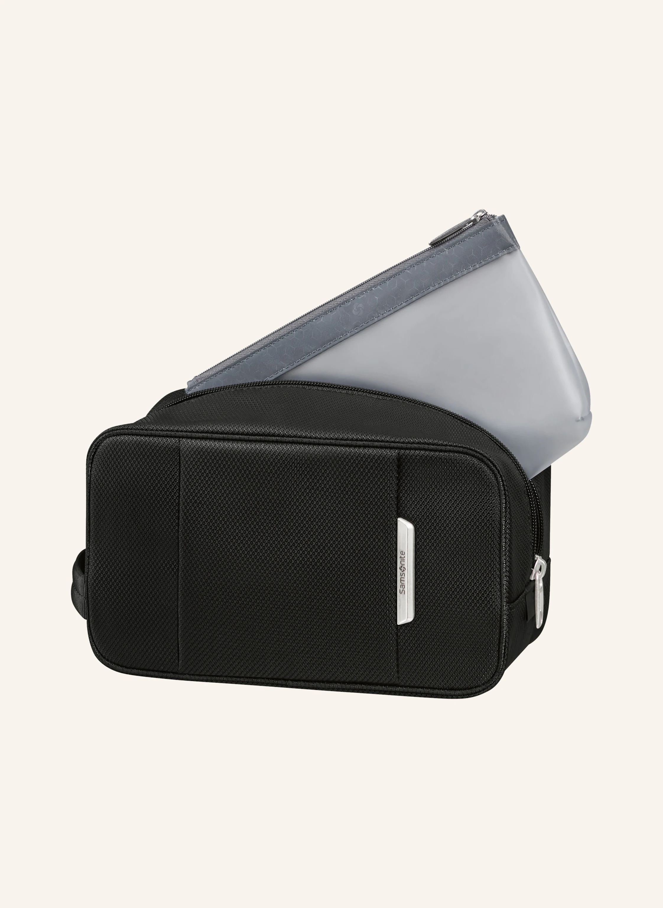 Samsonite Kosmetiktasche RESPARK TOILET KIT mit Innentasche