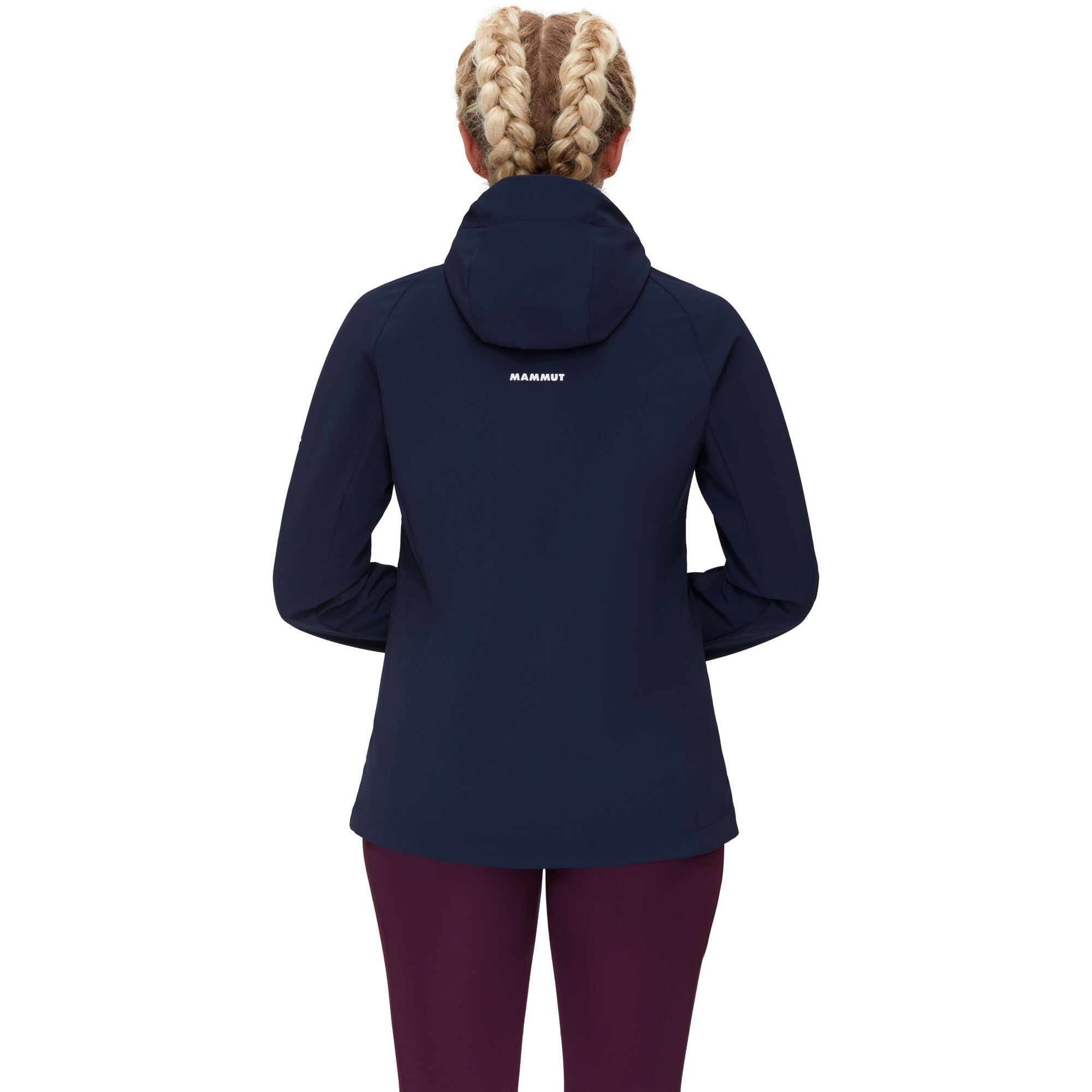 MammutUltimate Comfort SO Hooded Jacket W