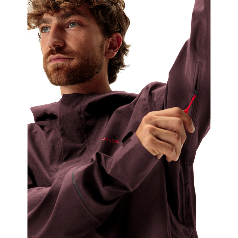 Vaude Herren Yaras Rain II Jacke