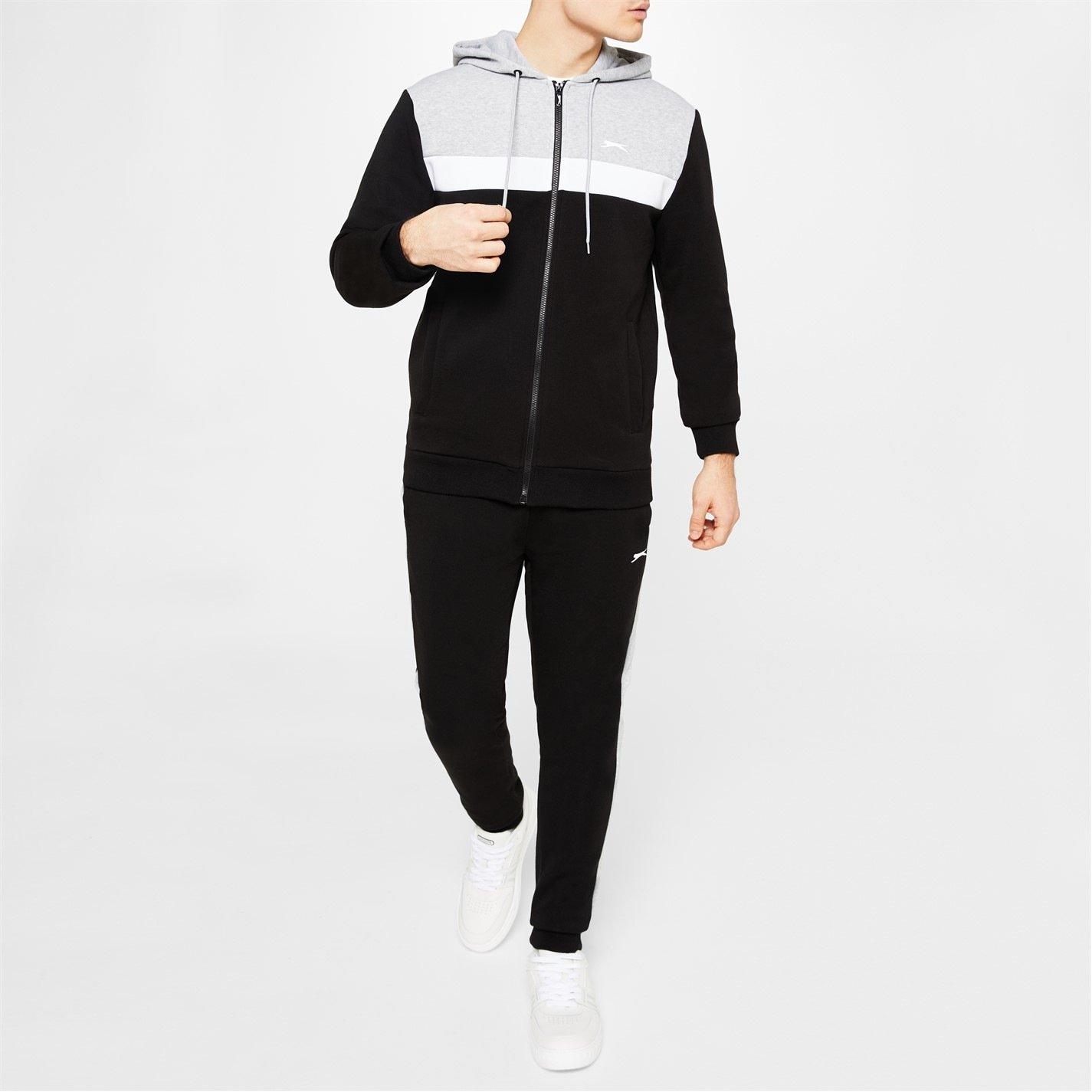 Slazenger Full Zip Tracksuit Mens