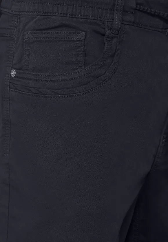 Relaxed Fit Shorts - night blue