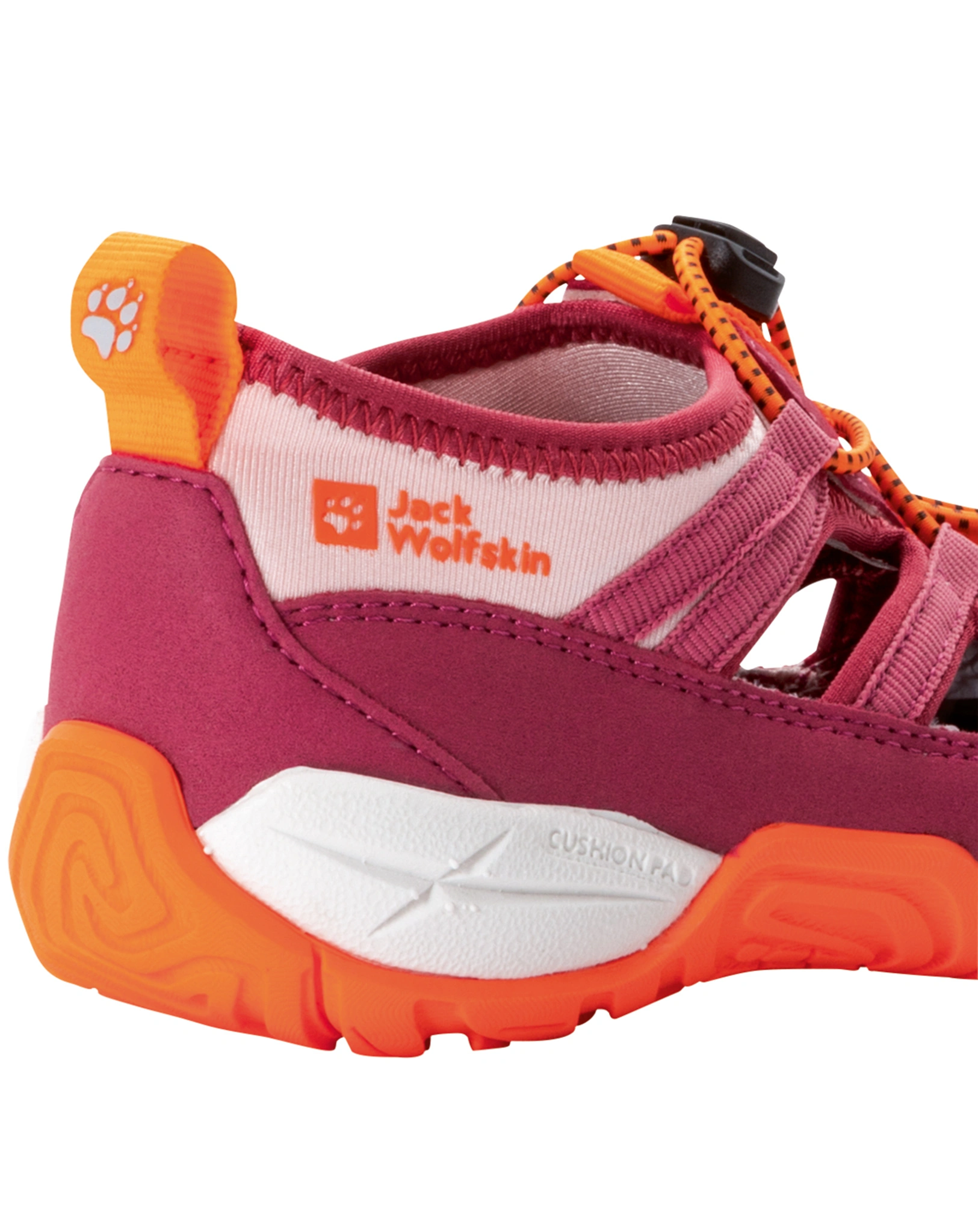 Trekking-Sandalen VILLI SANDAL in water lily