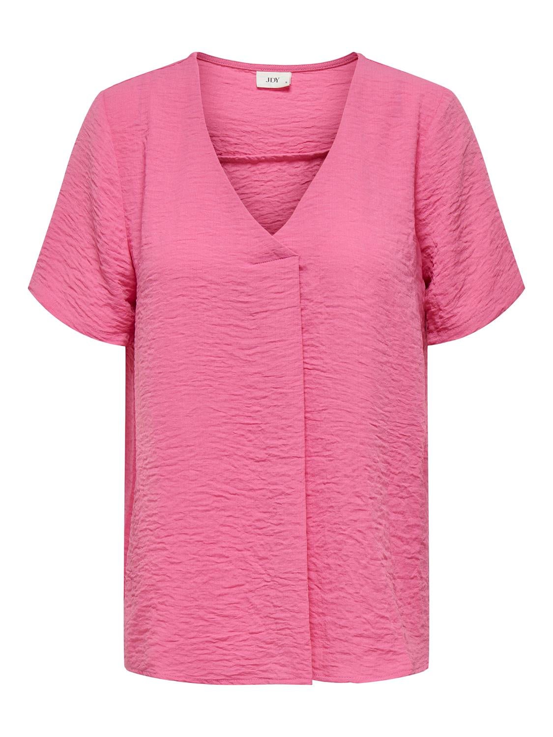 JDYDIVYA Top Pink Power
