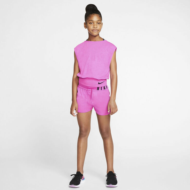 Nike Traeningsshorts Pink