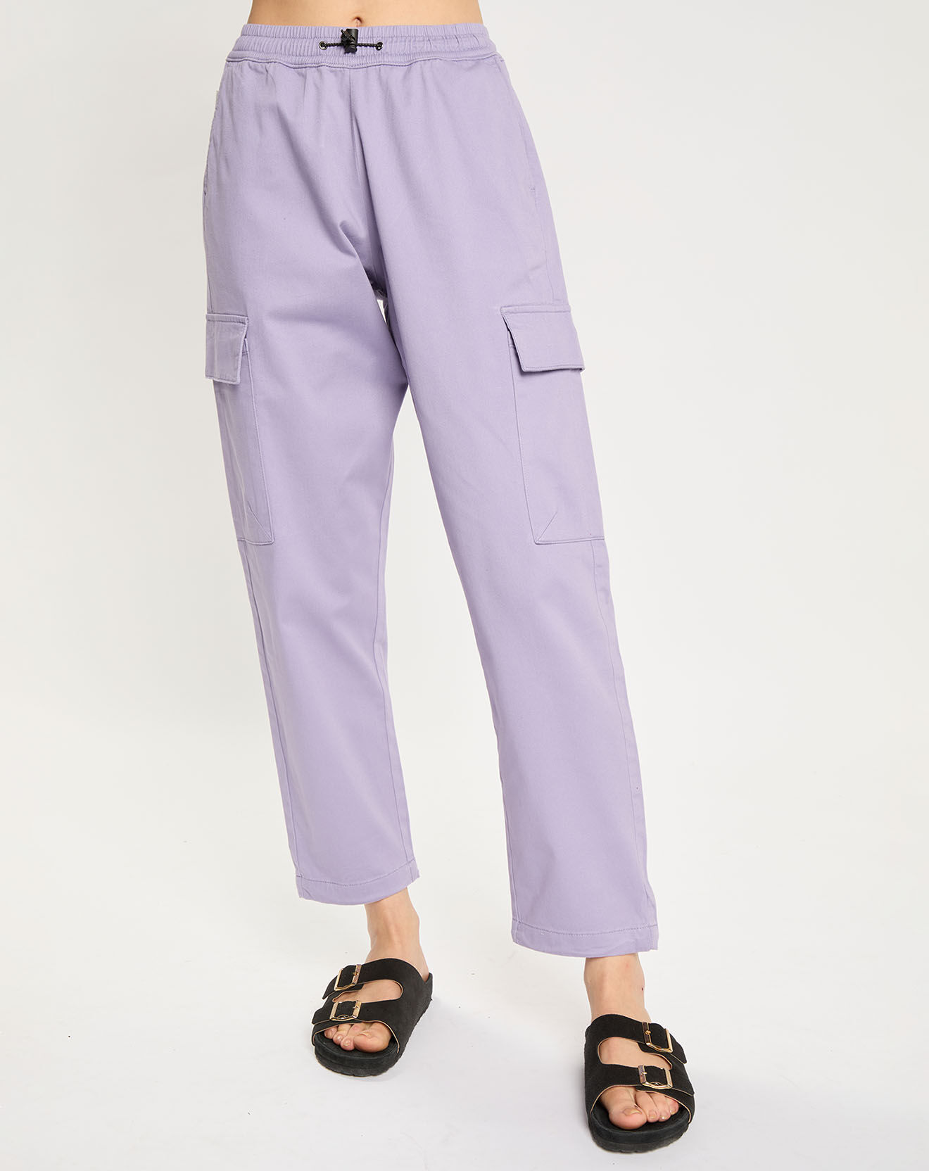 Element Pantalon Chillin Cargo violet