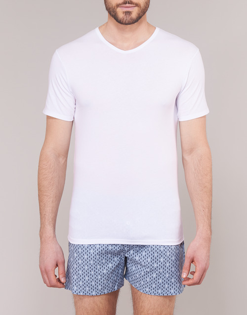 DIM - X-TEMP TOPS X 2 - Blanc