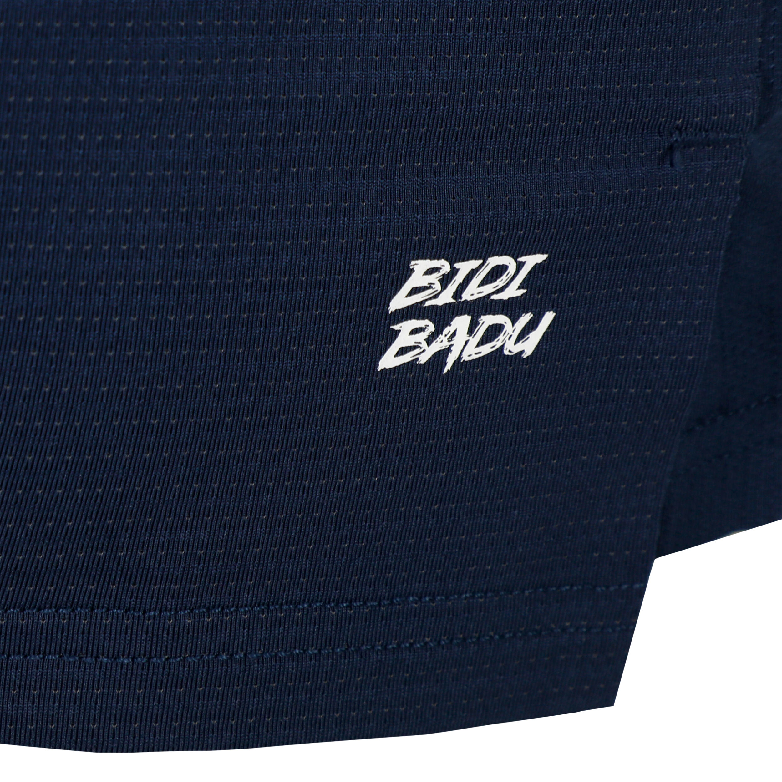 BIDI BADU Crew Débardeur Tank Top Hommes - Bleu Foncé