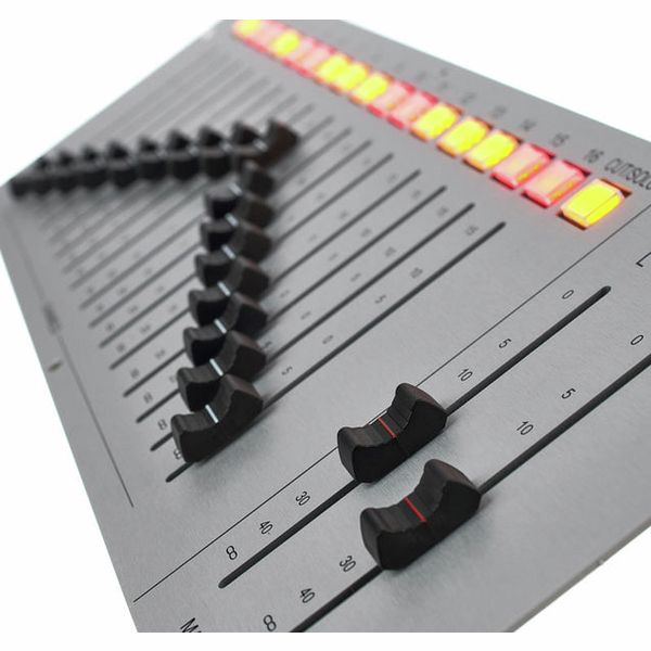 Neve 8804 Faderpack