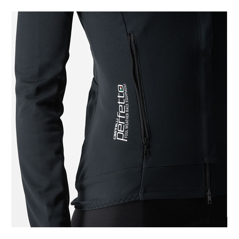 Castelli PERFETTO ROS 2 - Veste Femme light black/black
