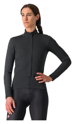 Veste Manches Longues Femme Castelli Perfetto Air Noir