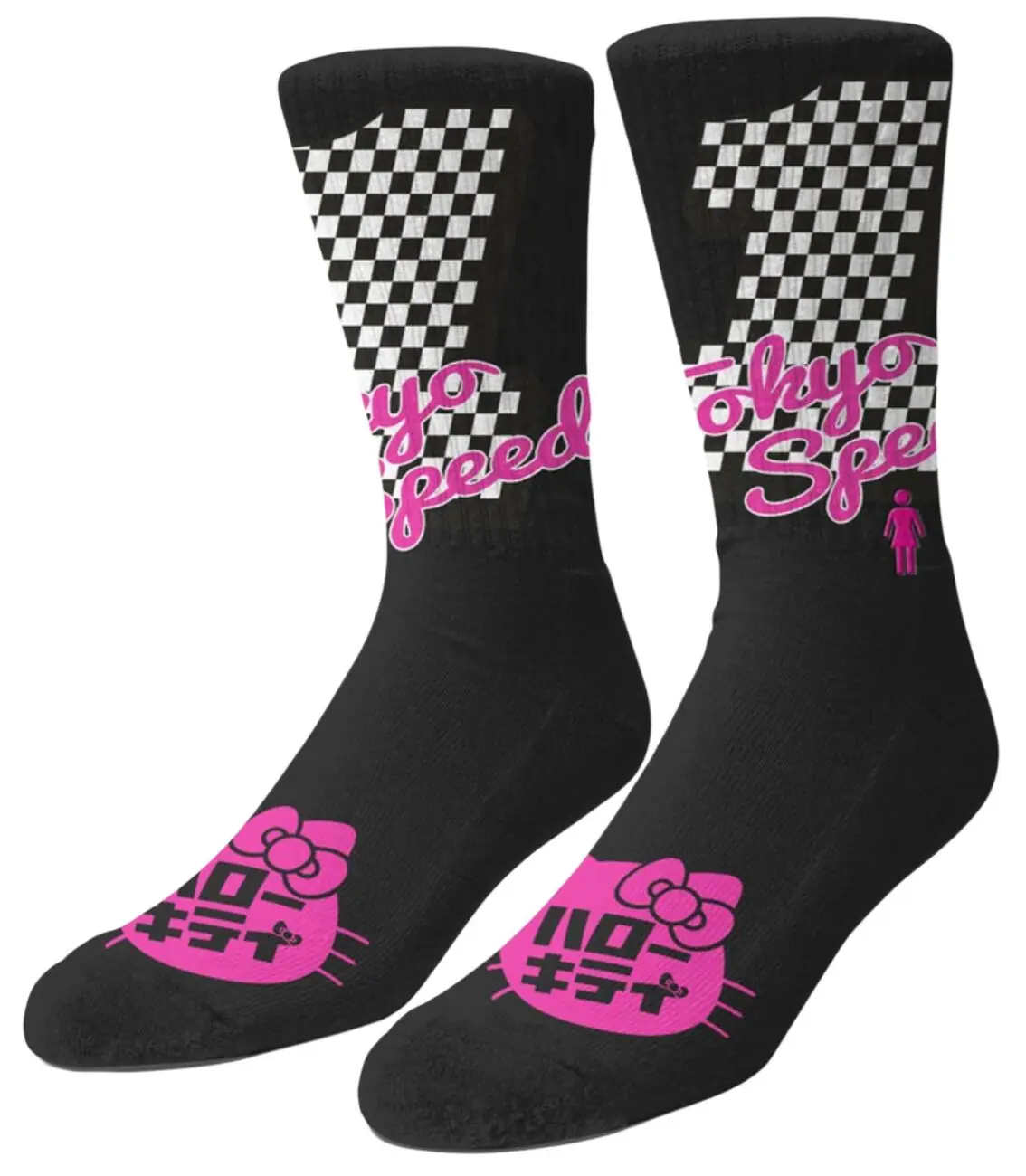 Girl Speed strømper | SkatePro