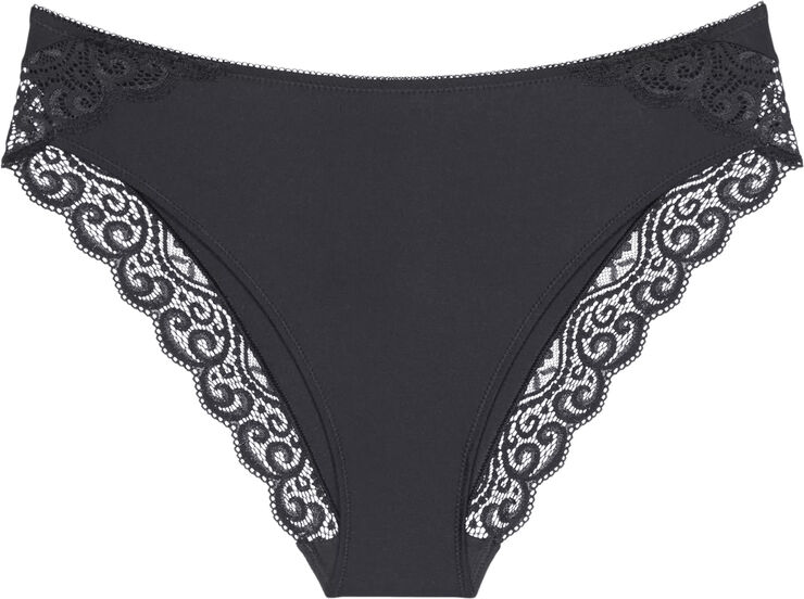 Triumph Amourette Tai Black