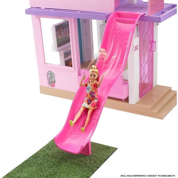 Mattel Barbie Mega Casa de Sonho