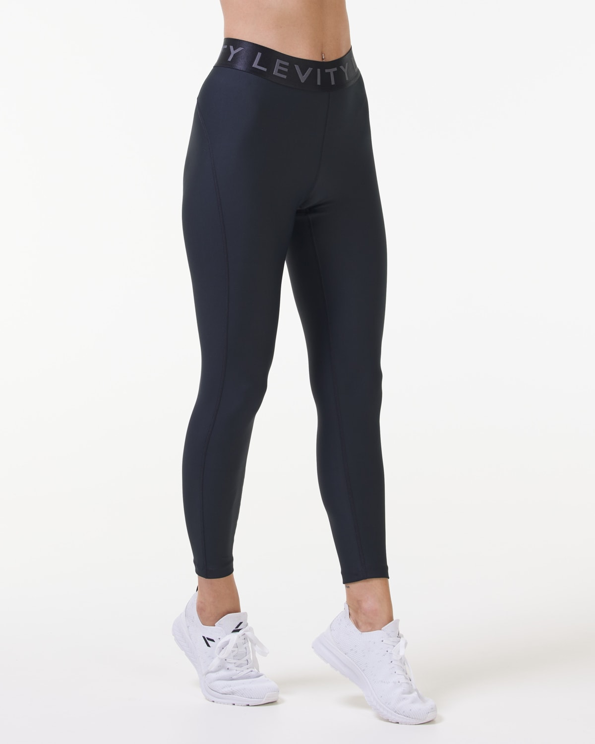 LEVITY Ray Tights 7\8 Black