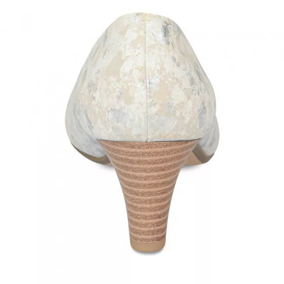 Escarpins ARGENT NEOSOFT FEMME