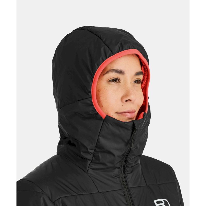 Swisswool Zinal Jacket - Doudoune femme