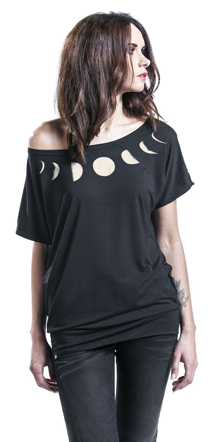 Can You Read My Mind | Gothicana by EMP T-Shirt Manches courtes