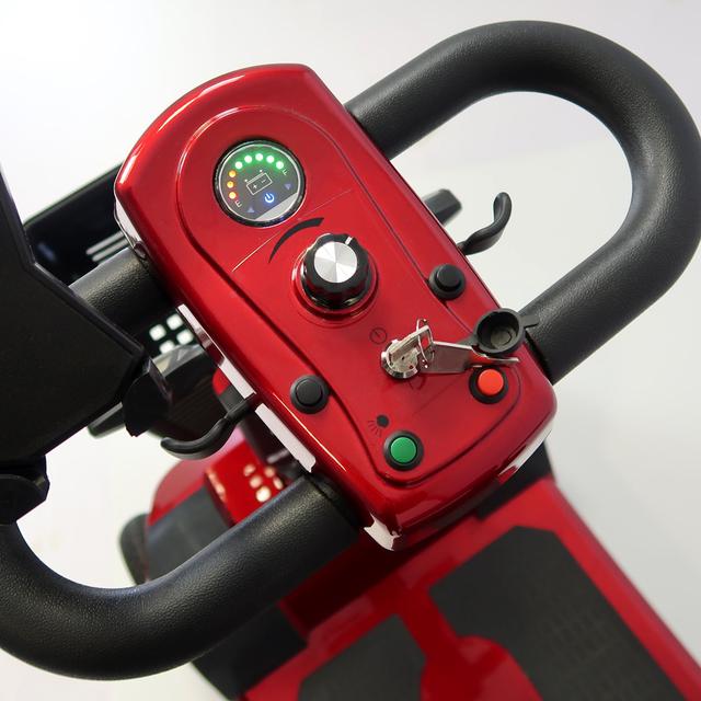 E-Mobil Freedom II mit Zulassung