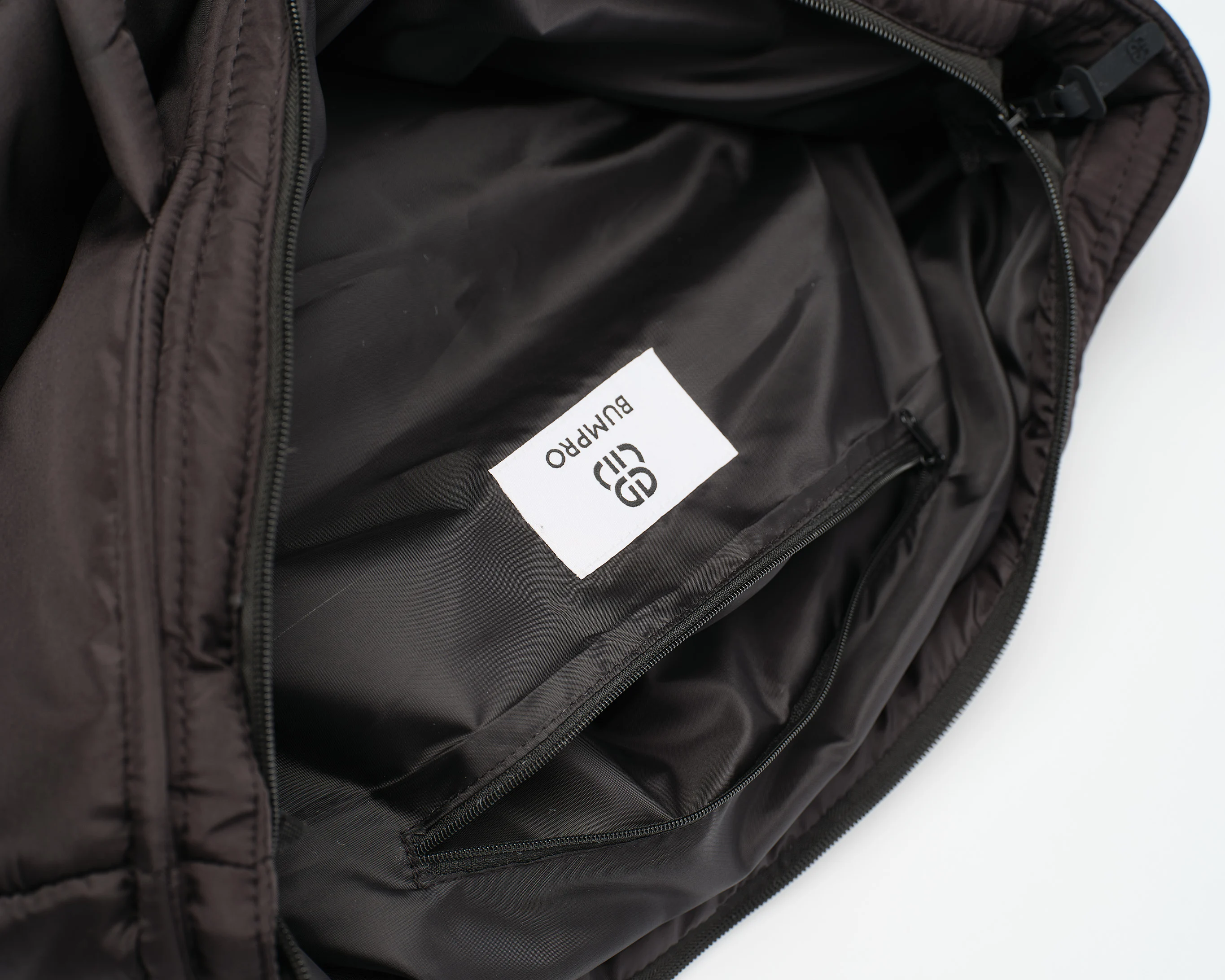 Bumpro Puffer Shopper Black - One Size