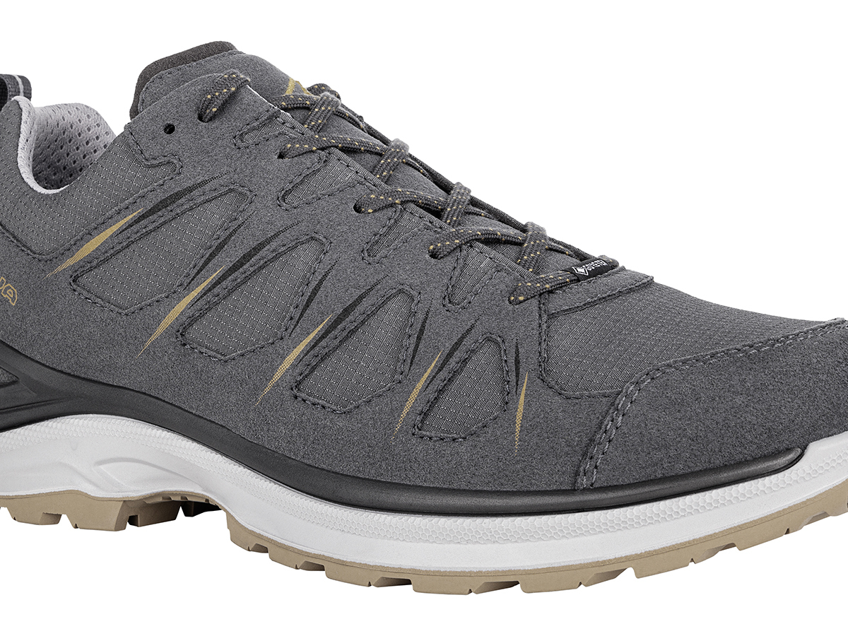 Lowa Innox Evo II GTX heren wandelschoenen - Anthracite