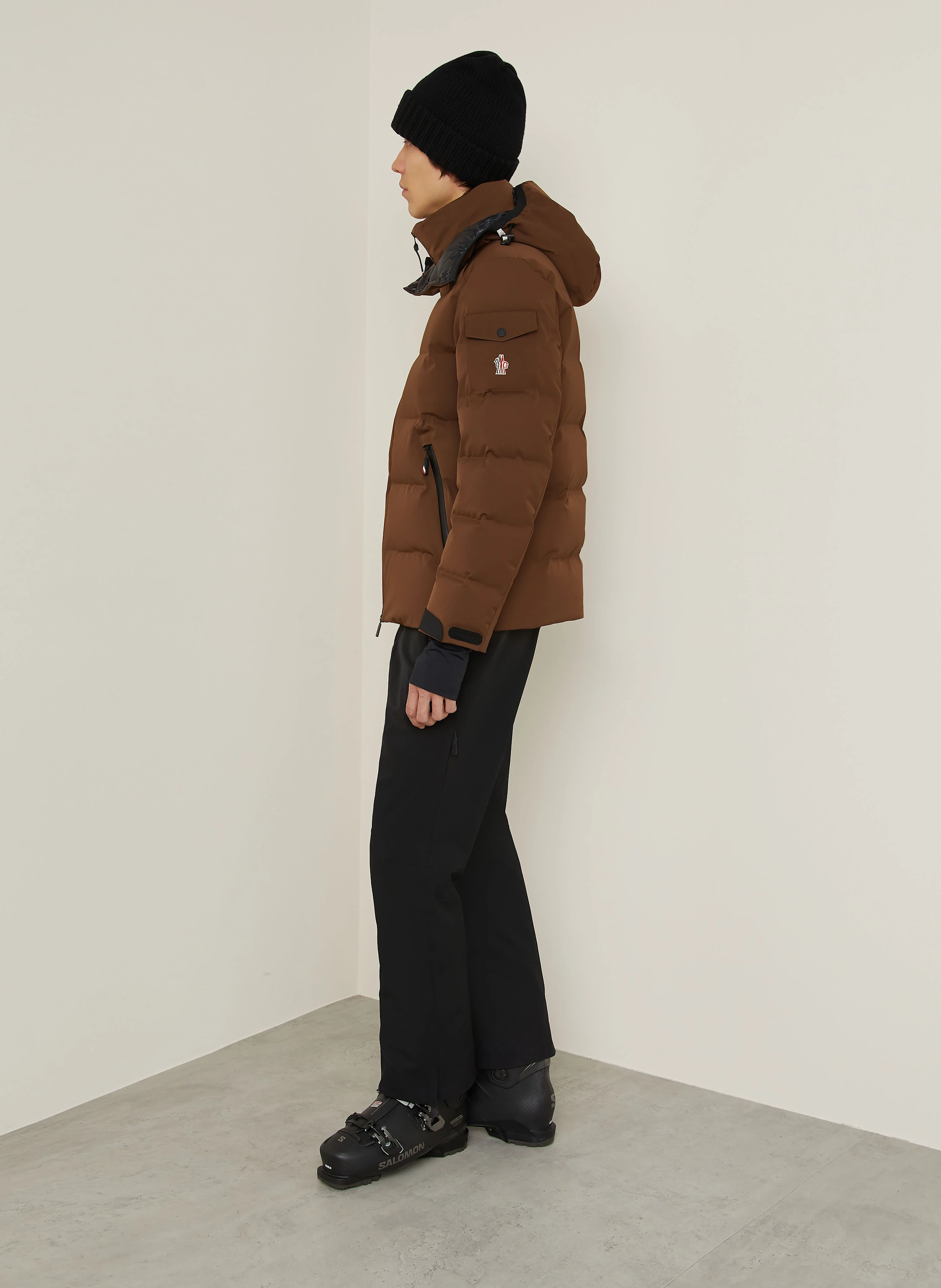 MONCLER GRENOBLE Skihose