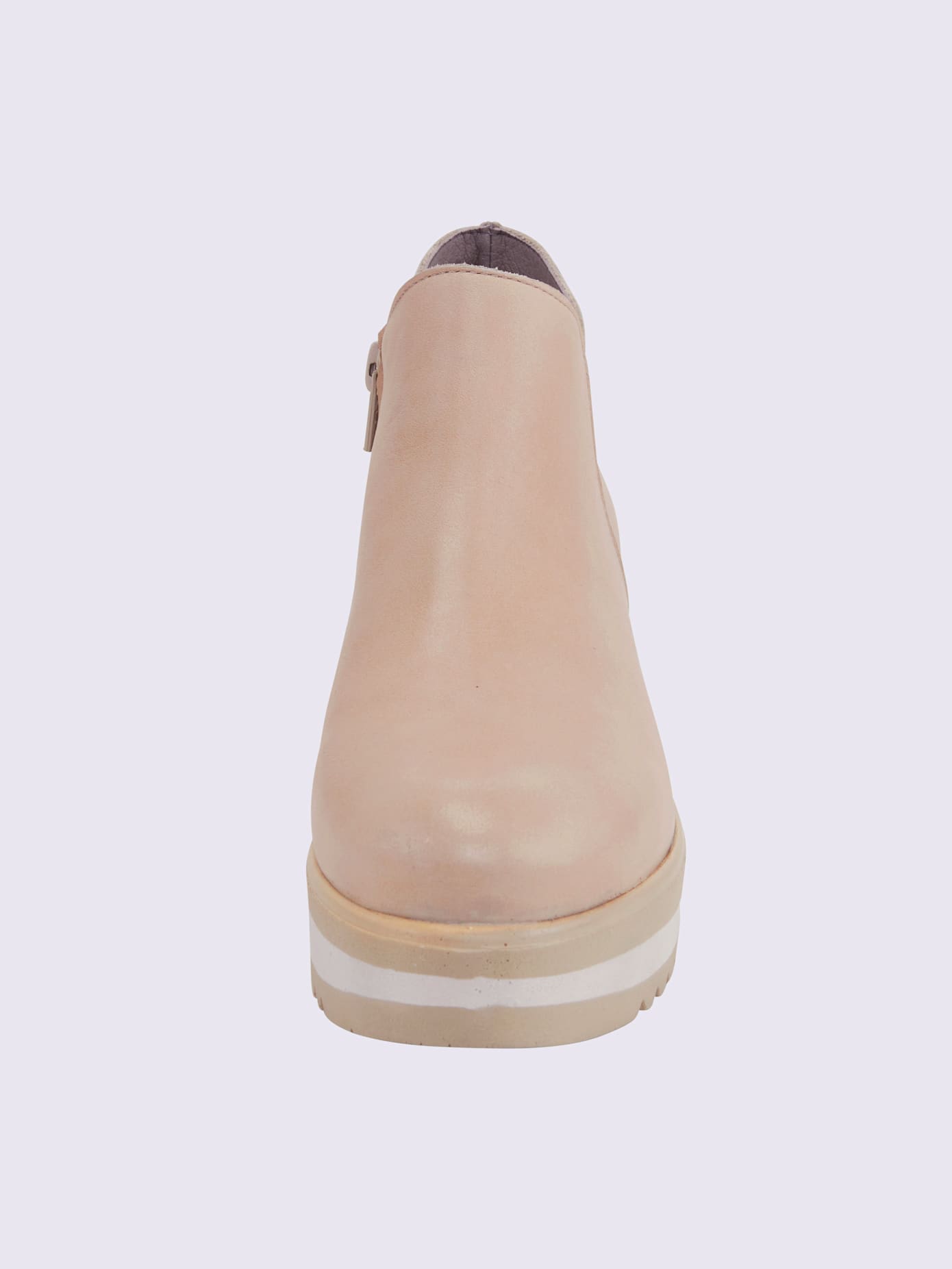 Bottines fabriqué en espagne