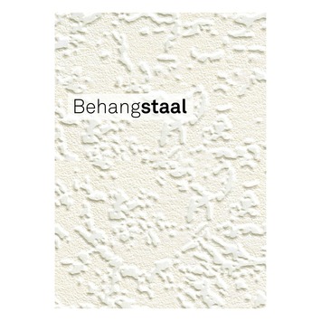 Behangstaal vliesbehang granolstuc 15m (dessin 103998)