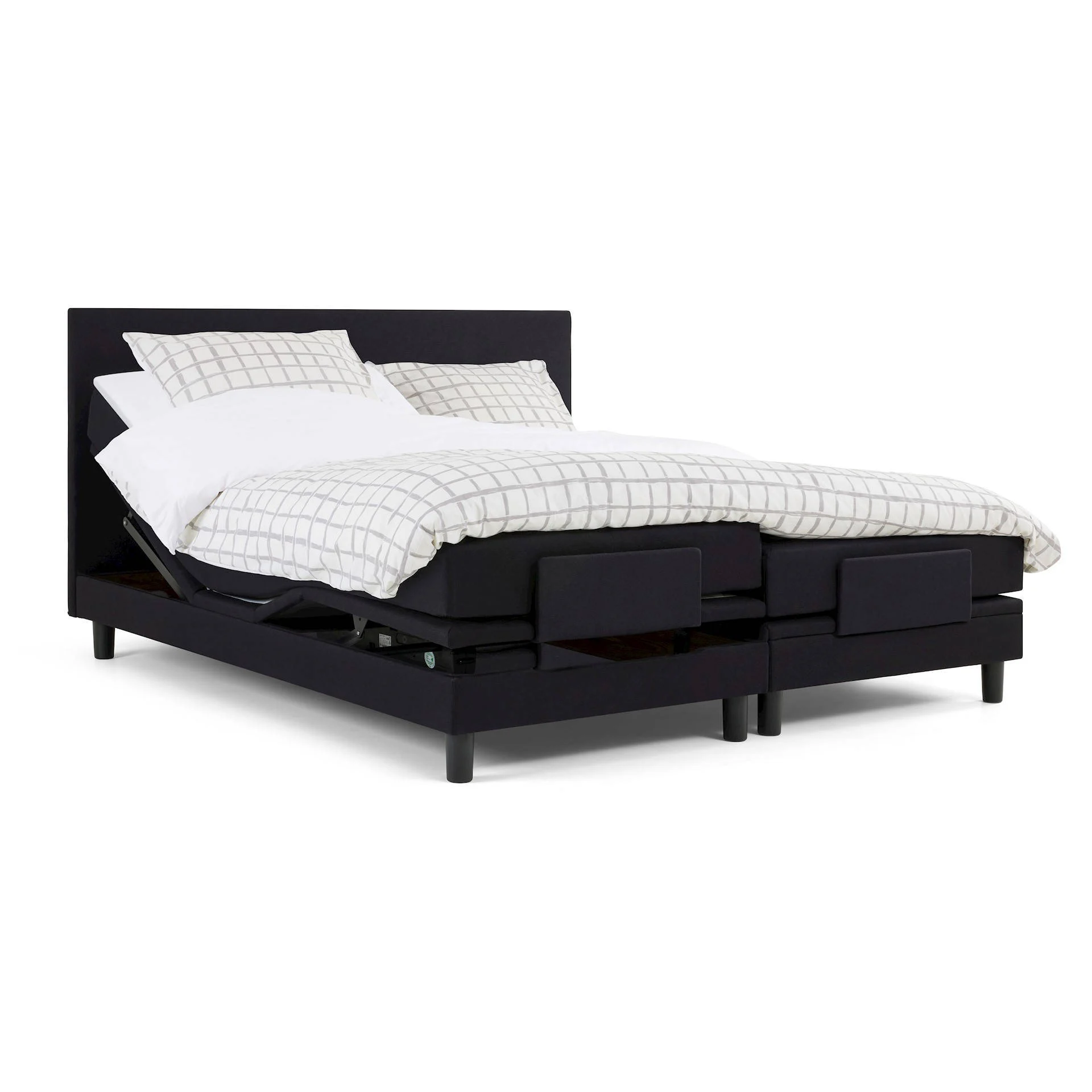 Maxi elektrische boxspring Owen (180x200 cm)