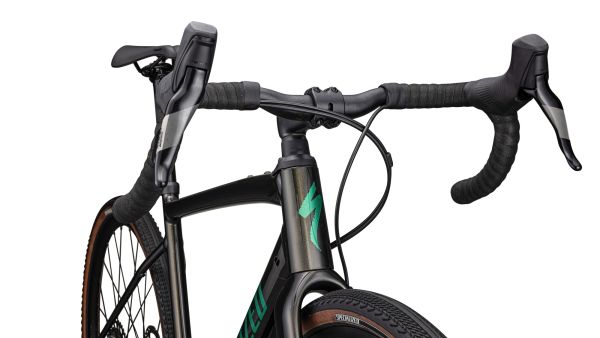Specialized Diverge Comp E5 Obsidian - Gravel - 2024