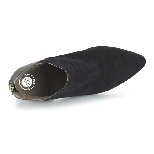 Hudson - MELI CALF - Noir
