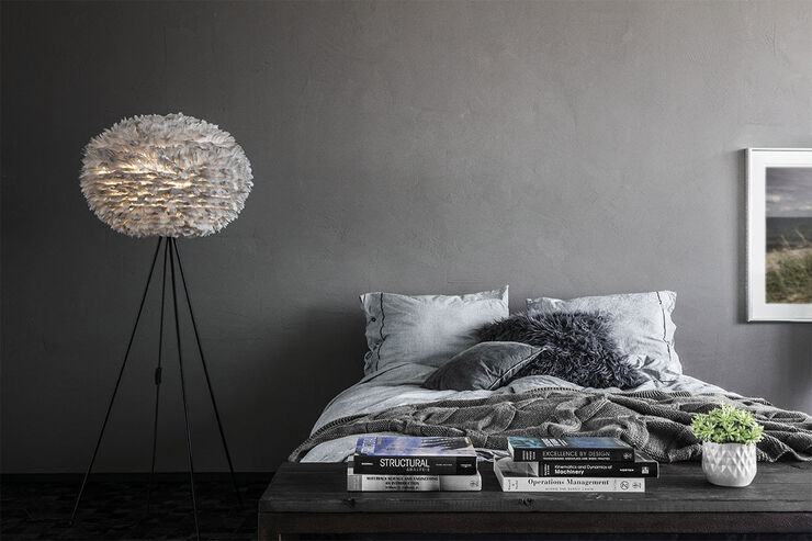 UMAGE Eos Shade Large, Ø65 Light grey