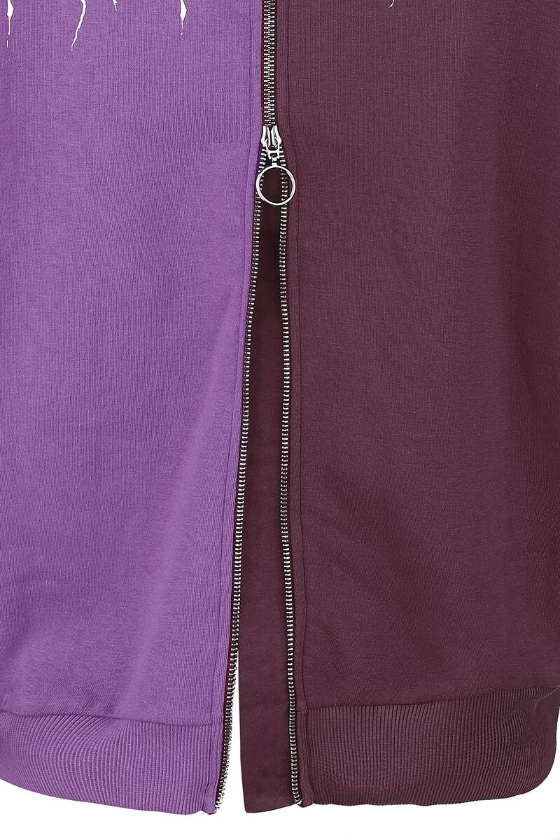 High Roller | Tiny Tina's Wonderlands Veste Varsity