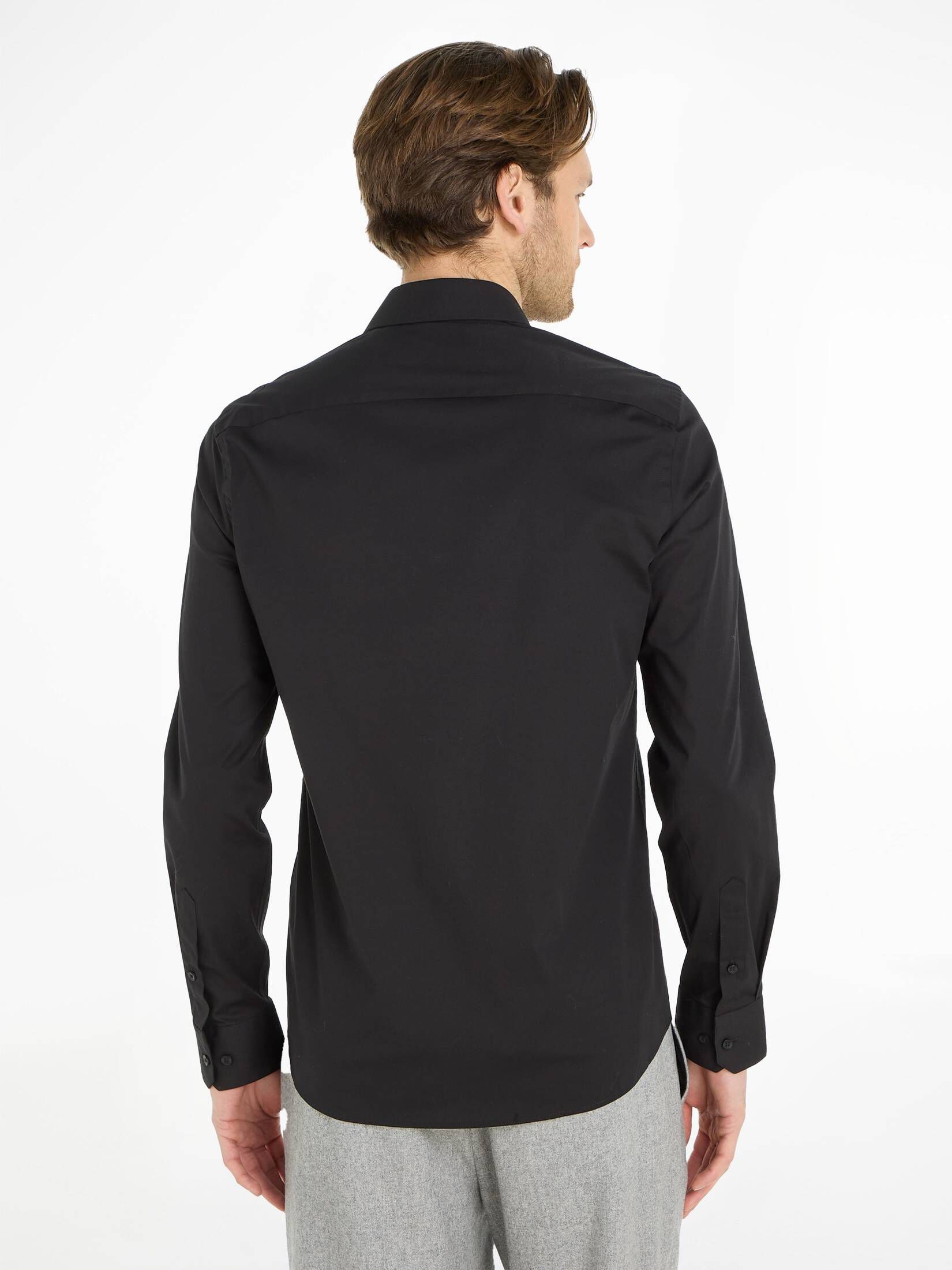 CALVIN KLEIN| Herren Hemd Slim Fit