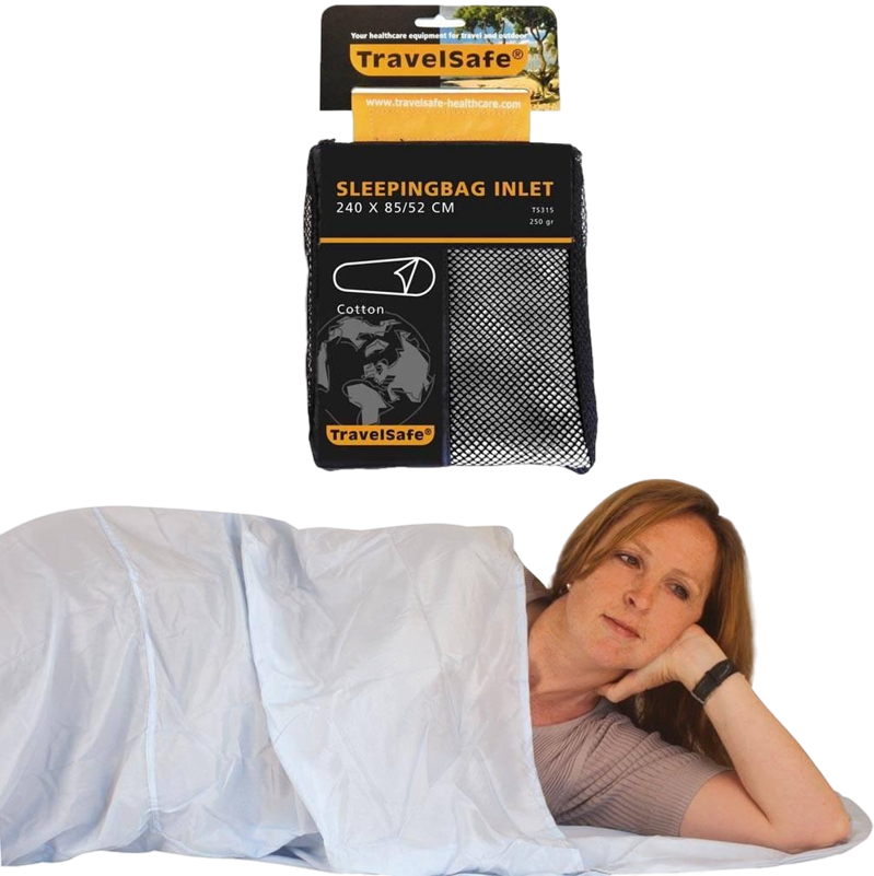 Katoenen Lakenzak - Mummy