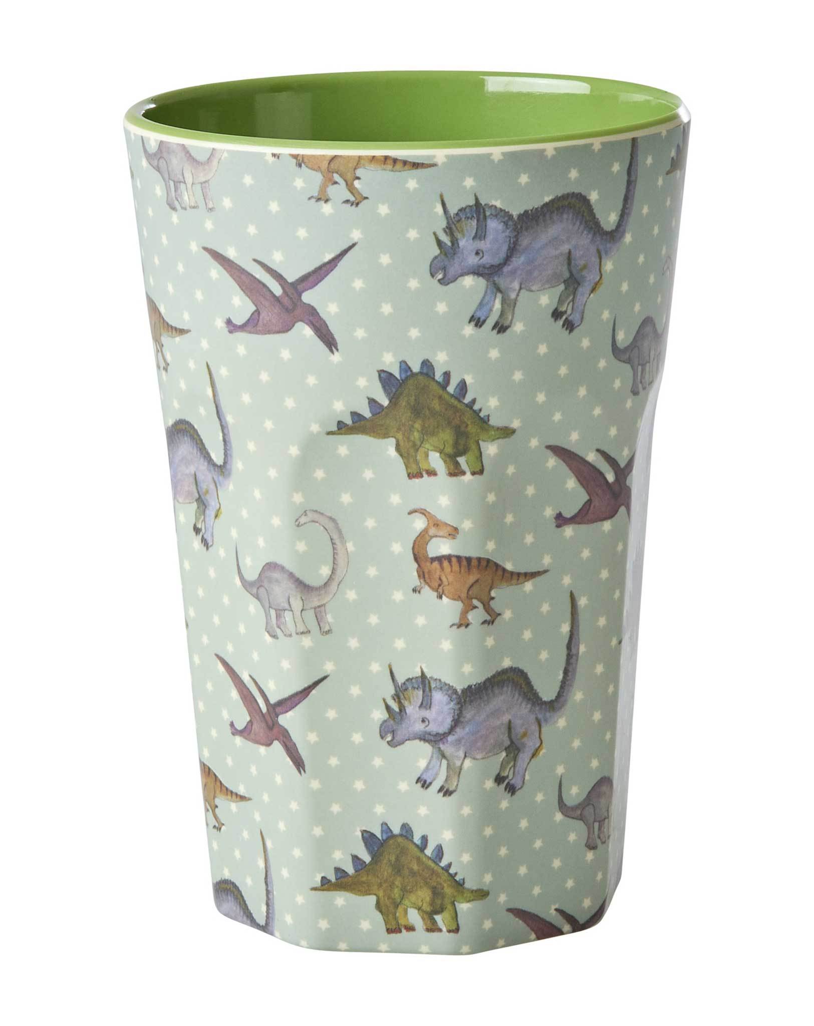 Melamin-Trinkbecher NEW DINO (400ml)