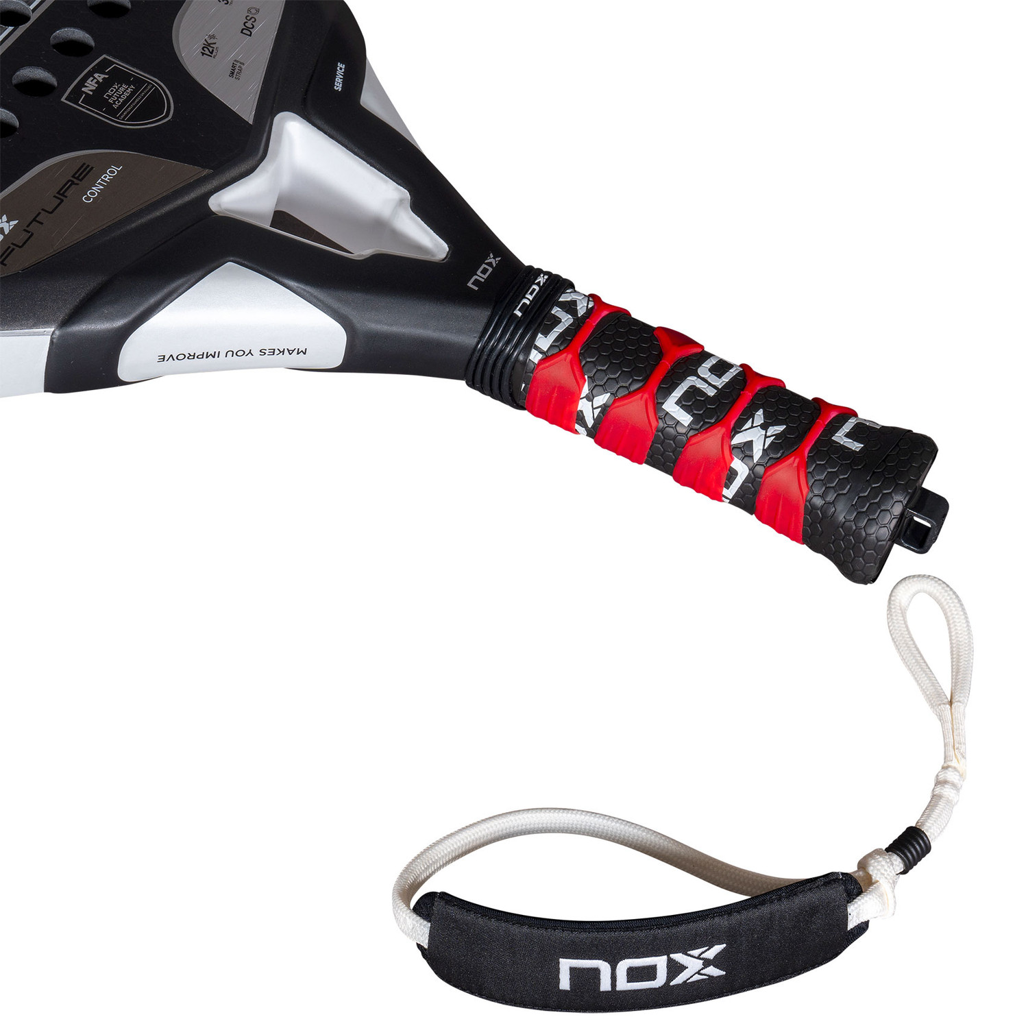 Nox Future Control 12K Alum
